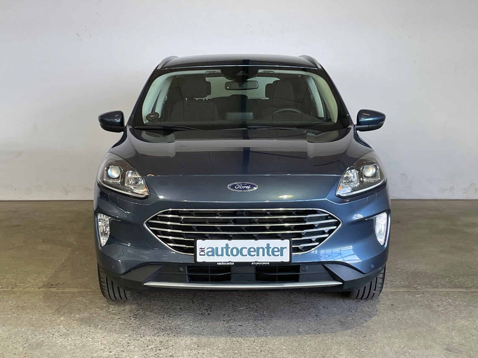 Ford Kuga PHEV Titanium CVT