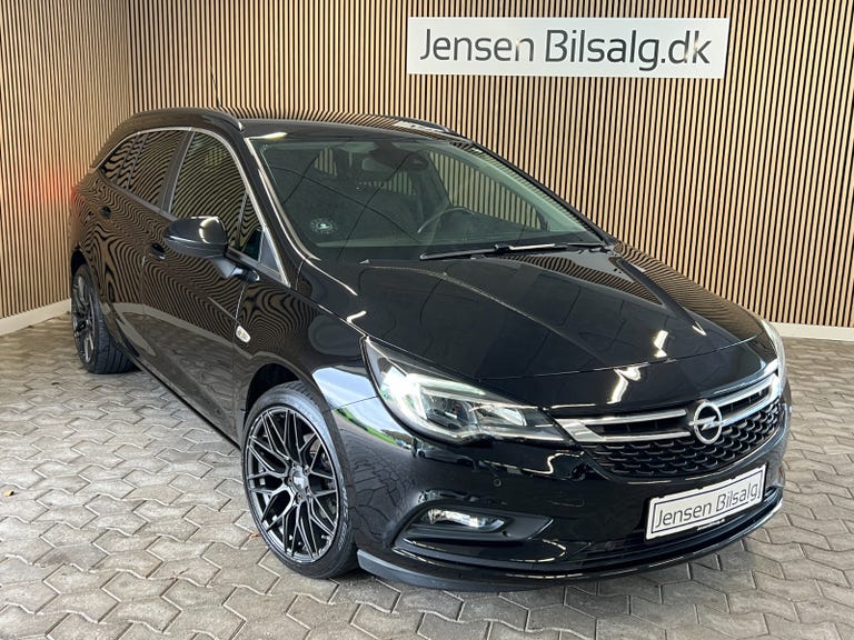 Opel Astra T 150 Excite Sports Tourer