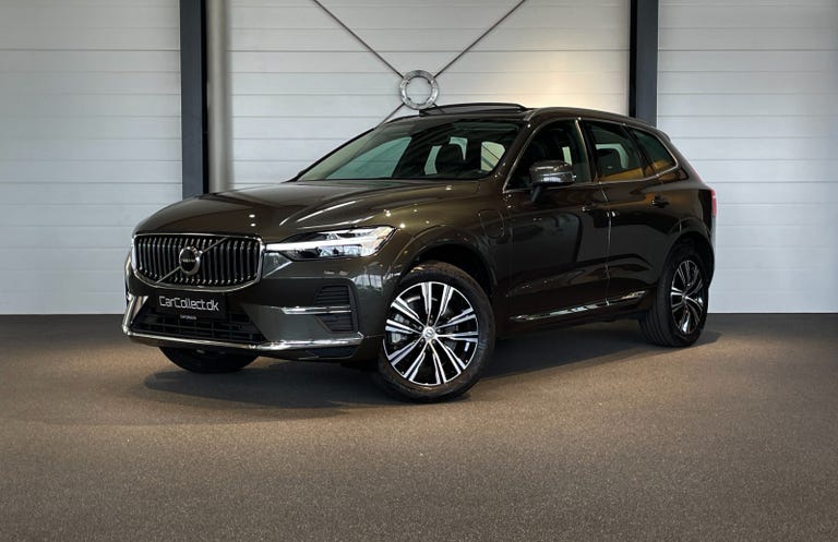 Volvo XC60 T6 ReCharge Inscription aut. AWD