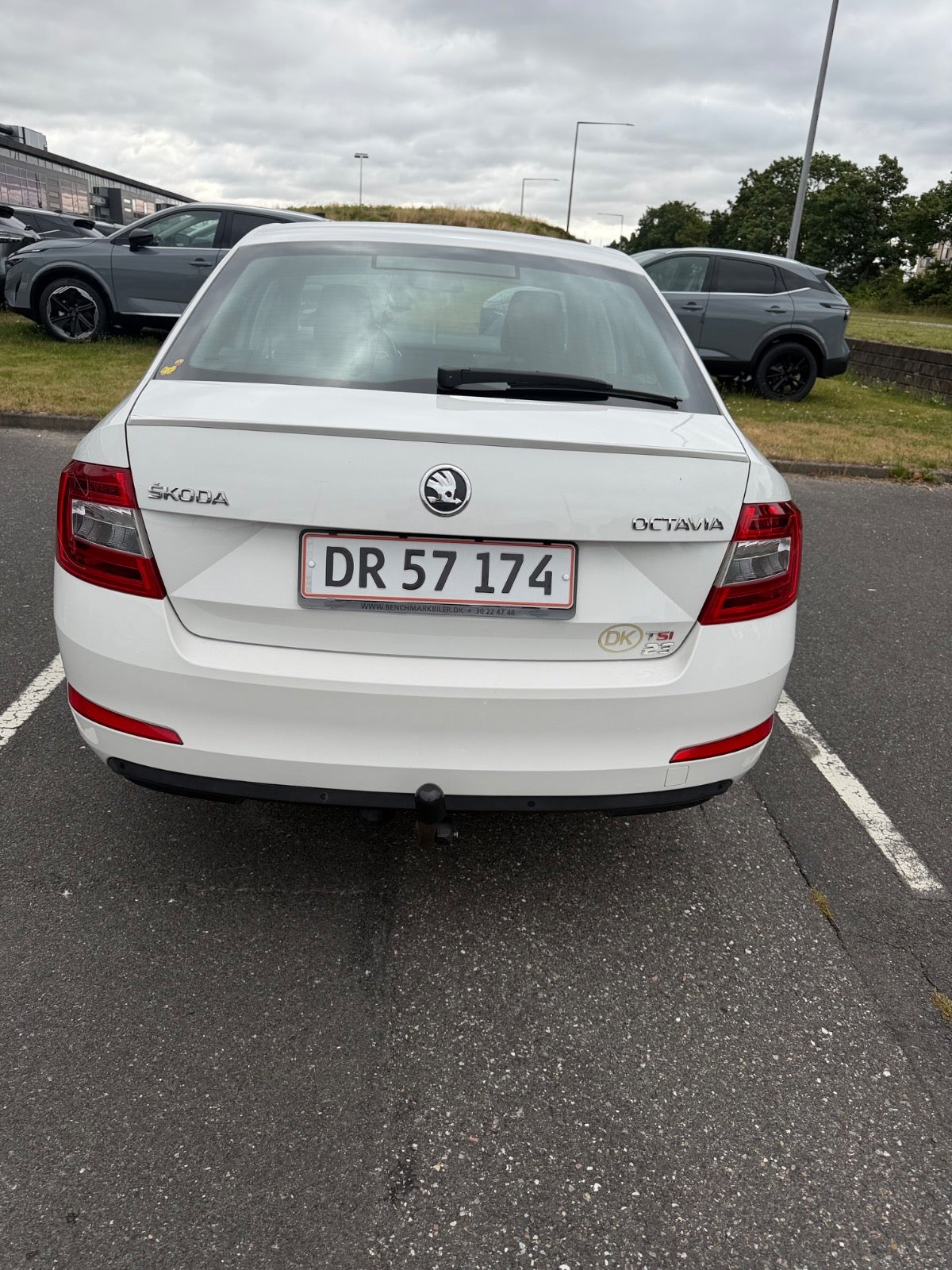 Skoda Octavia TSi 180 Elegance - billede 4