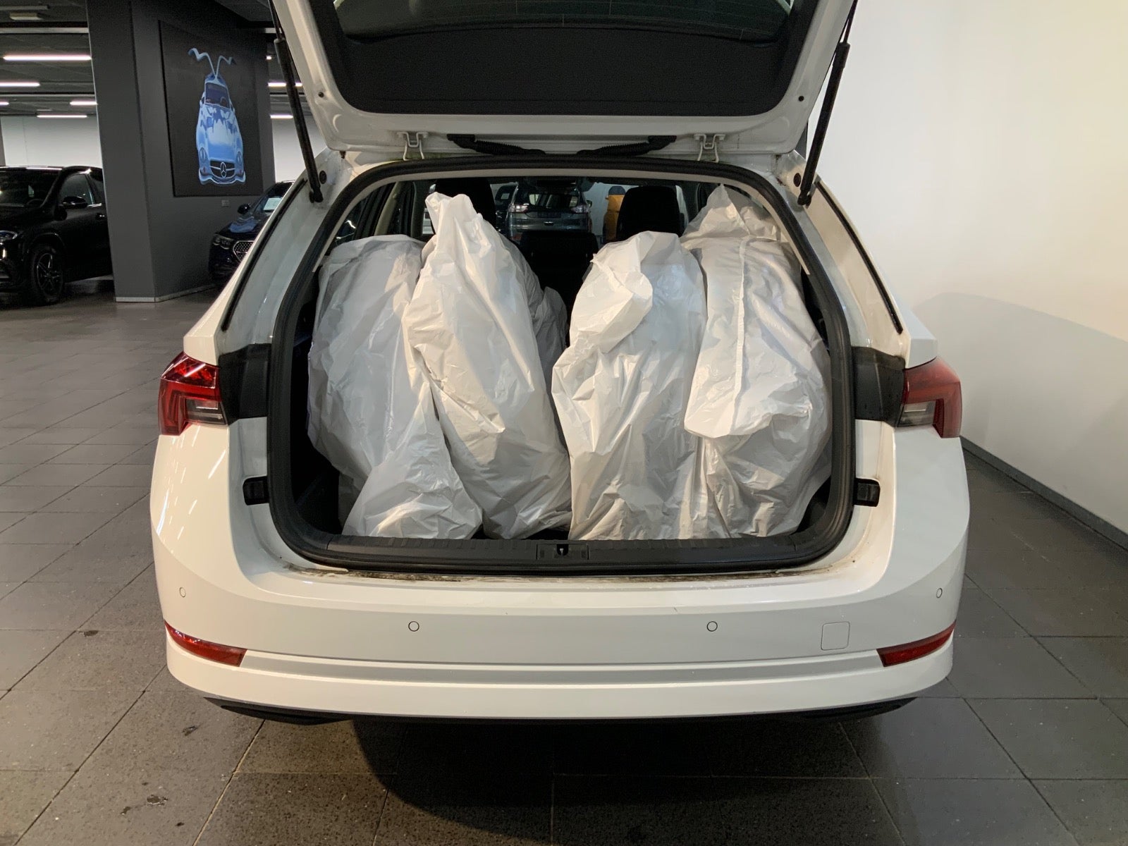 Skoda Octavia (5/8)