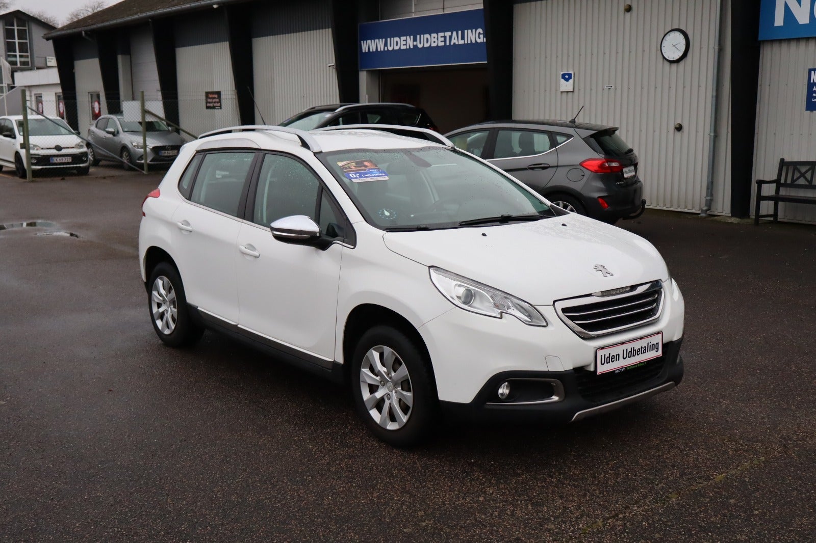 Billede af Peugeot 2008 1,2 VTi 82 Allure