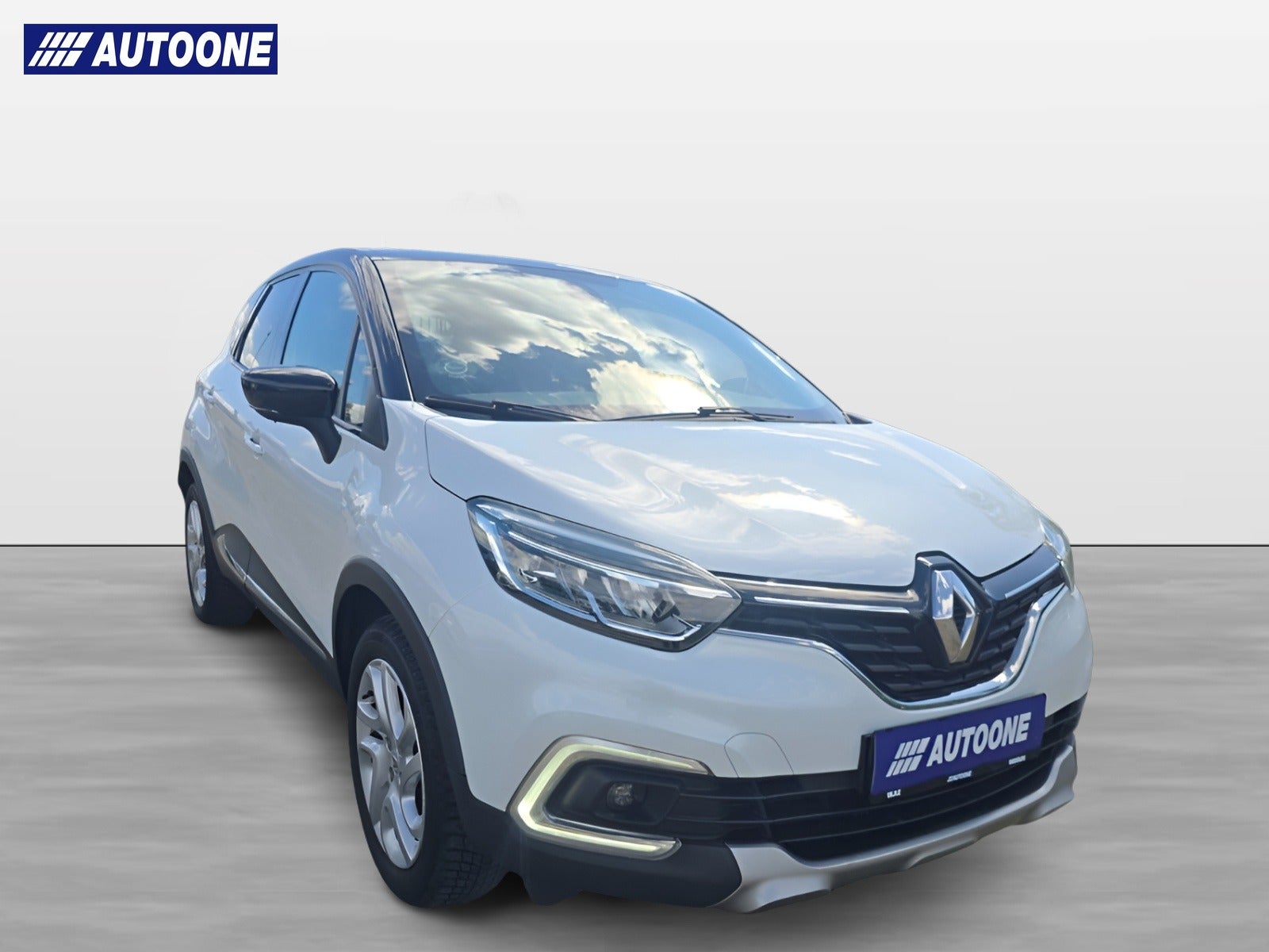 Billede af Renault Captur 0,9 TCe 90 Zen
