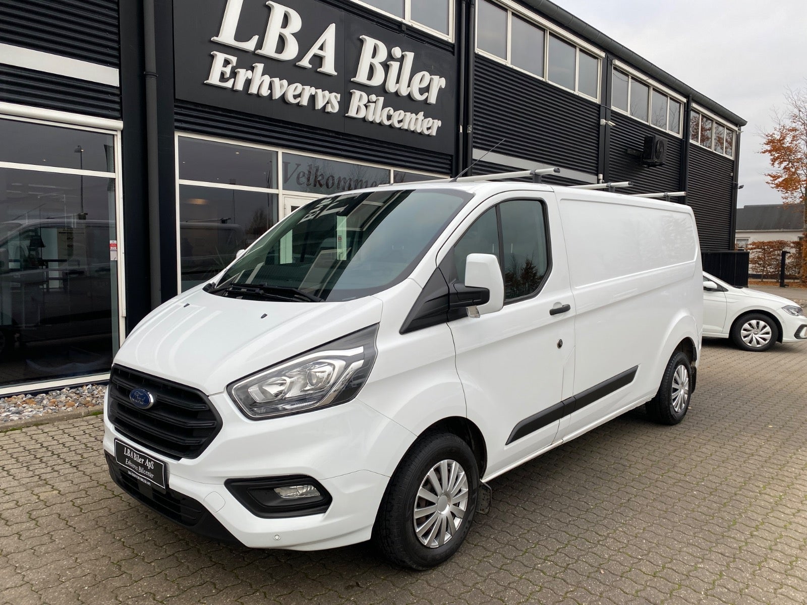 Ford Transit Custom 300L TDCi 130 Trend