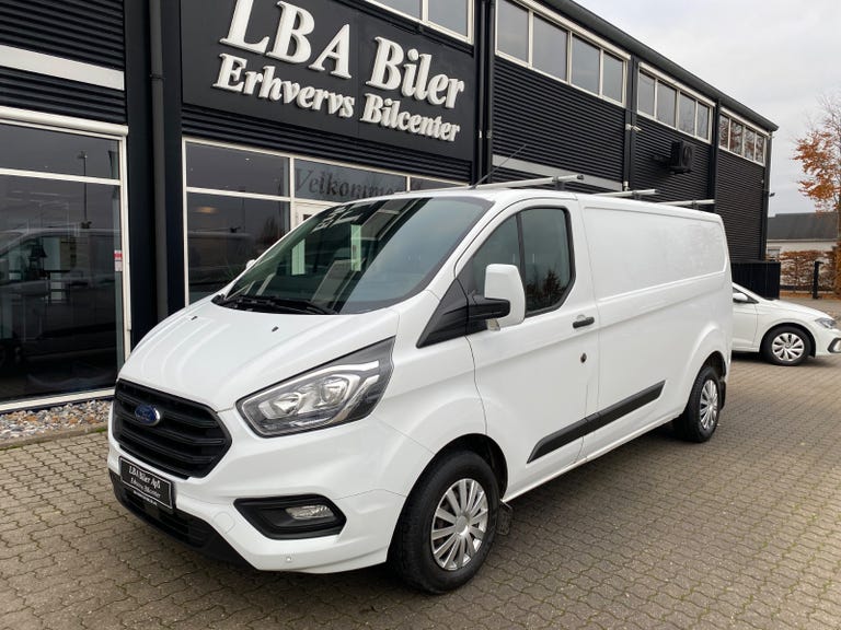 Ford Transit Custom 300L TDCi 130 Trend