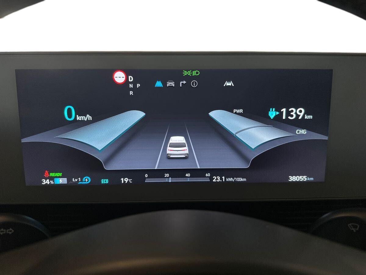 Hyundai Ioniq 5 Techniq billede 15