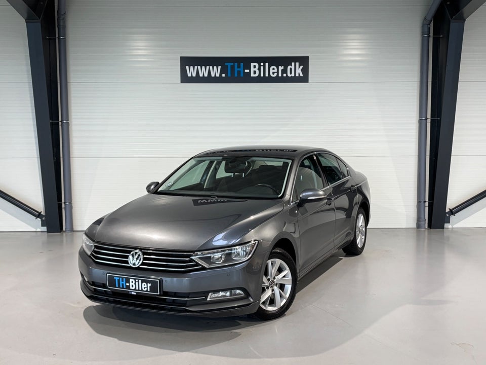 VW Passat, Billede 1