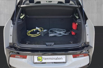 BMW i3 Charged