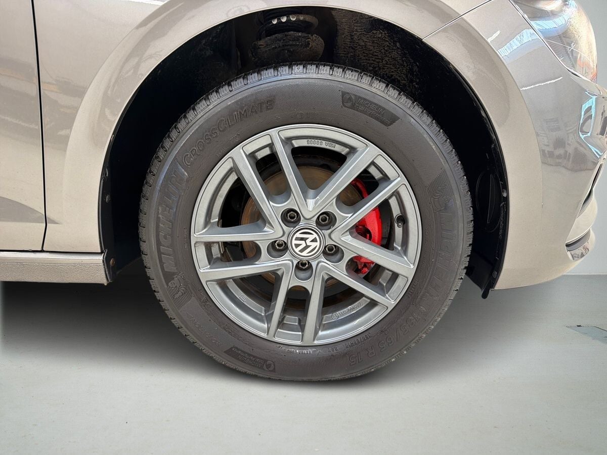 VW Polo TSi 95 Comfortline DSG billede 8