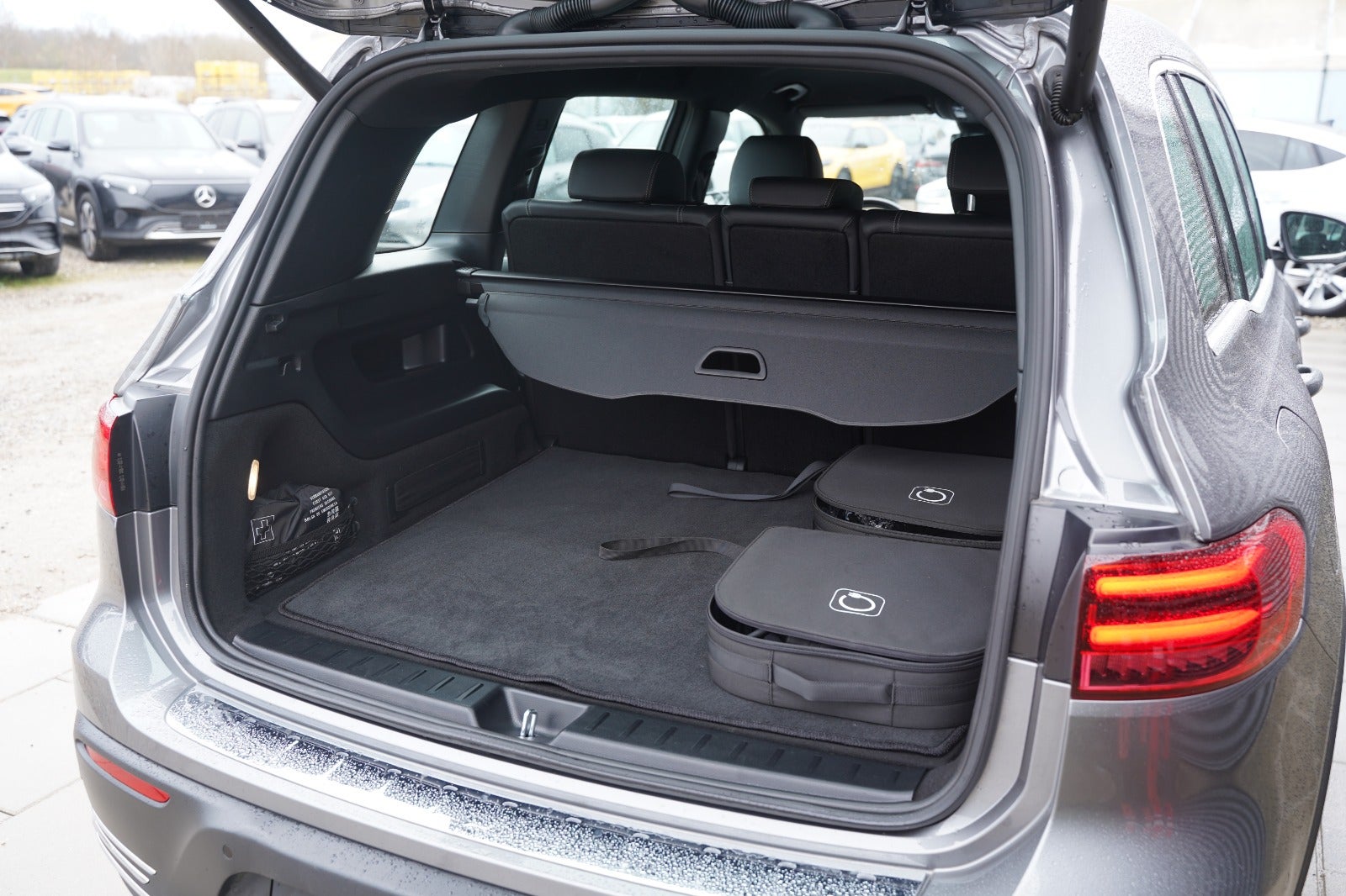 Billede af Mercedes EQB250+  Progressive