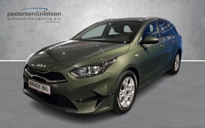 Kia Ceed T-GDi Prestige SW