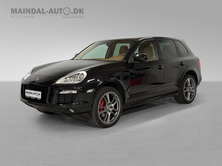Porsche Cayenne GTS Tiptr.