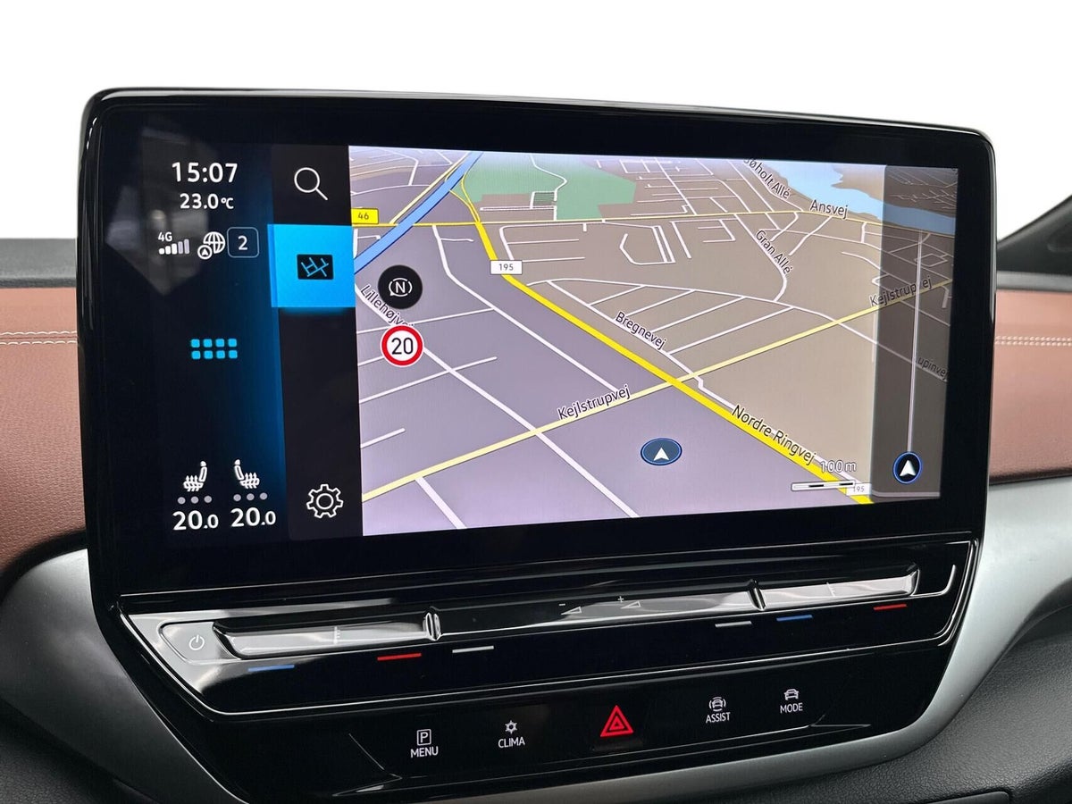 VW ID.5 Pro Performance billede 11