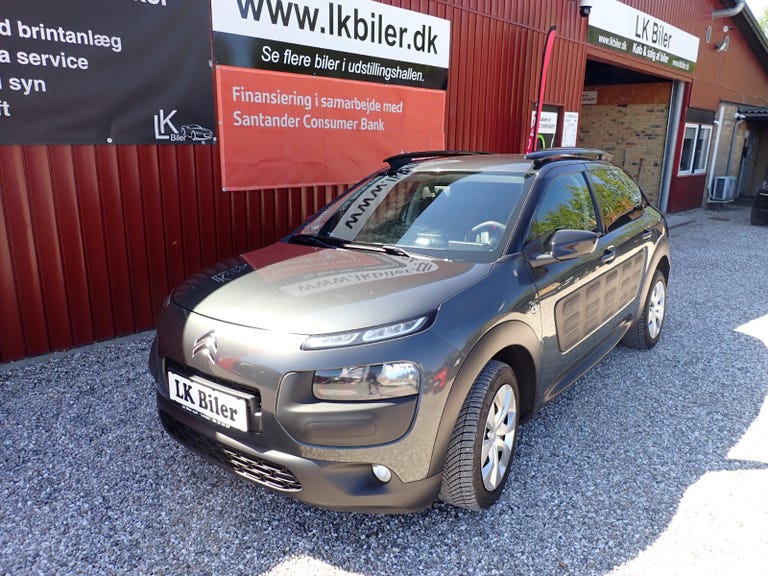Citroën C4 Cactus PureTech 82 Feel Edition