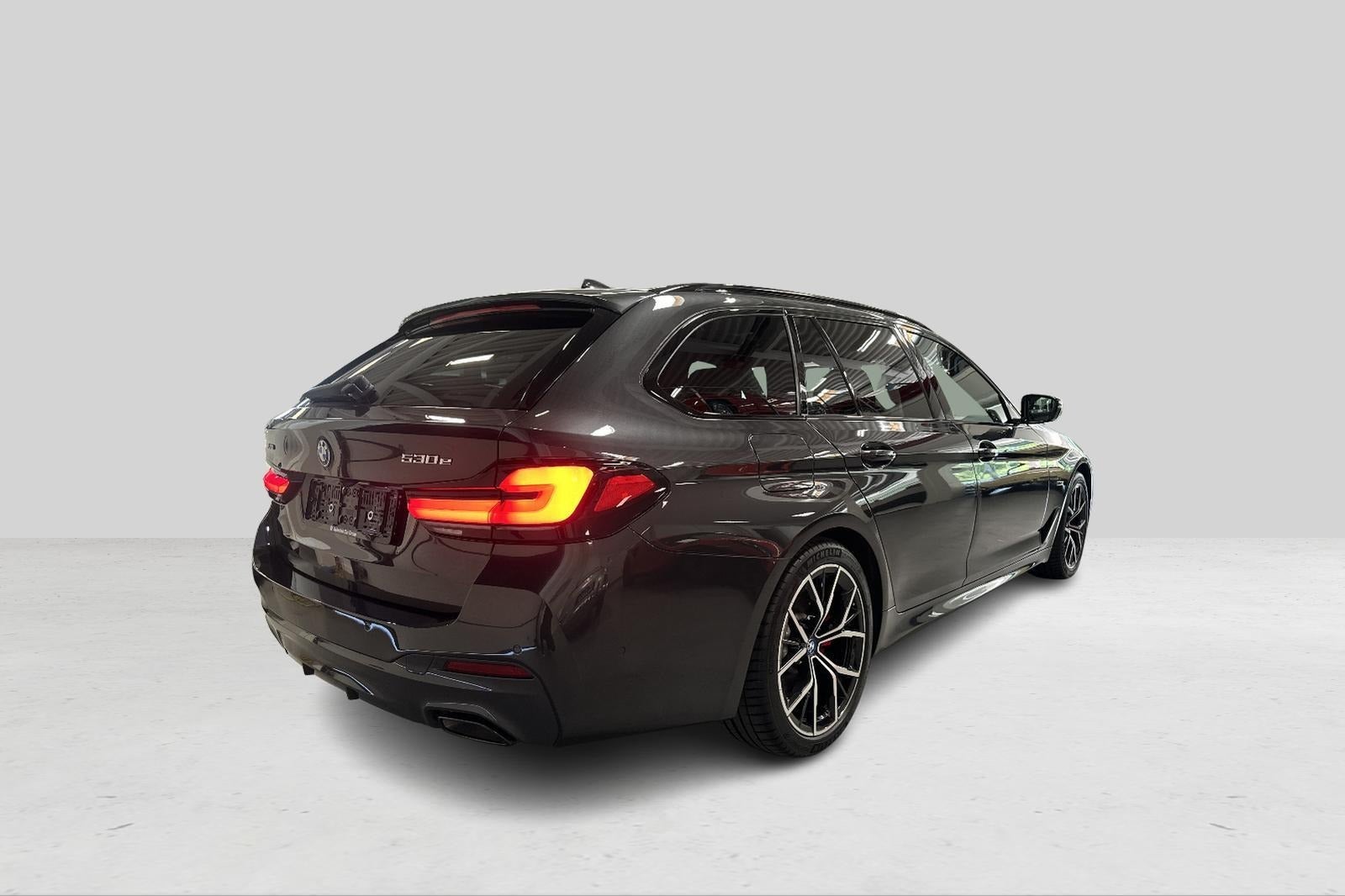 BMW 530e 2,0 Touring M-Sport xDrive aut.
