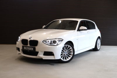 BMW 116i 1,6 M-Sport 5d