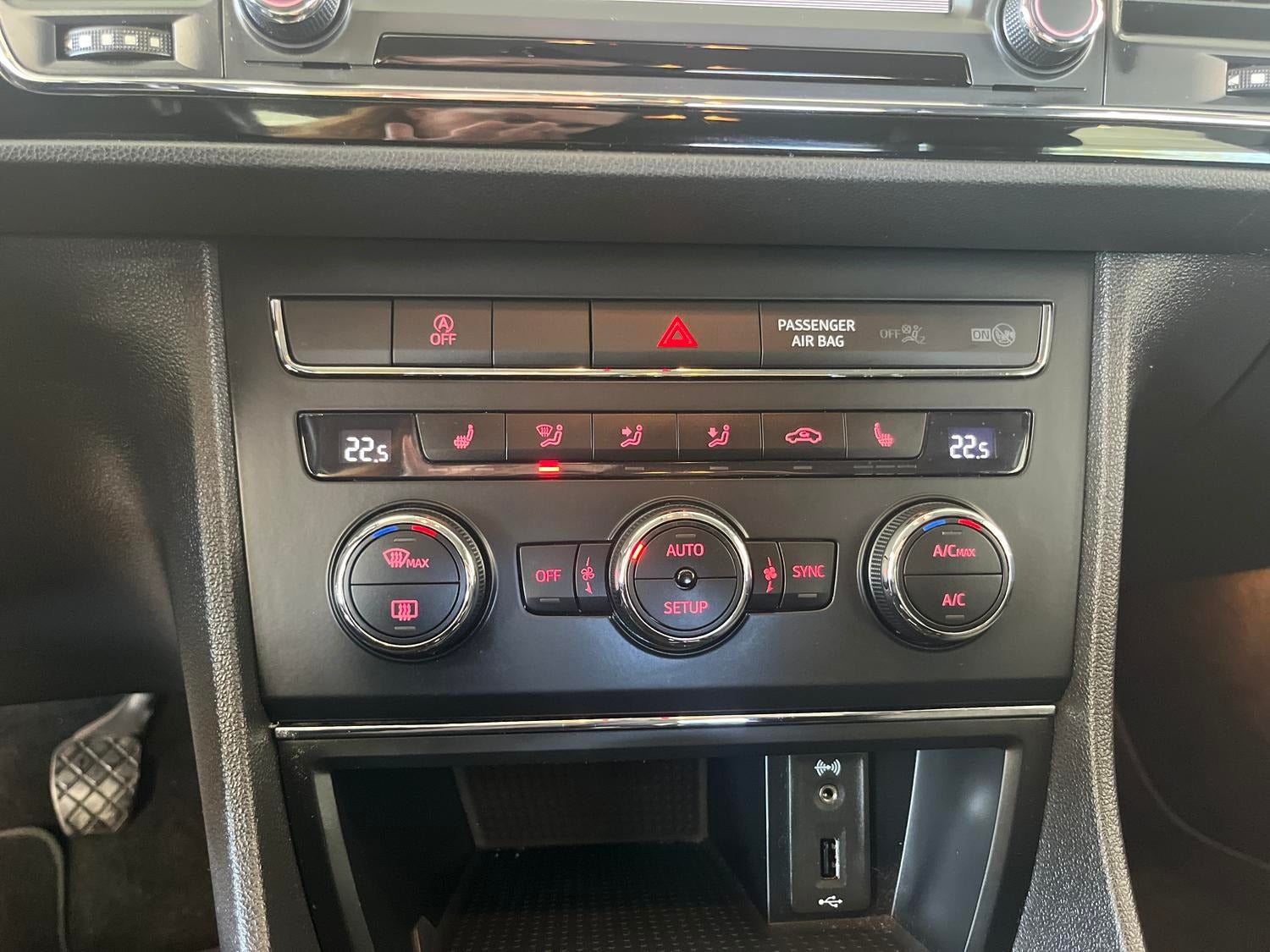 Billede af Seat Leon 1,2 TSi 110 Style