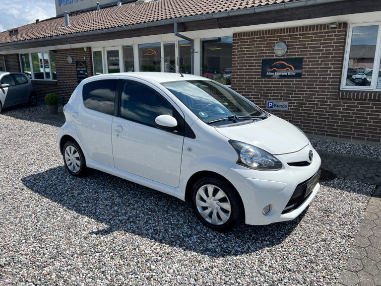 Toyota Aygo VVT-i T2 Air Connect