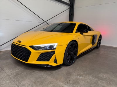 Audi R8 5,2 FSi Coupé S-tr. RWD 2d
