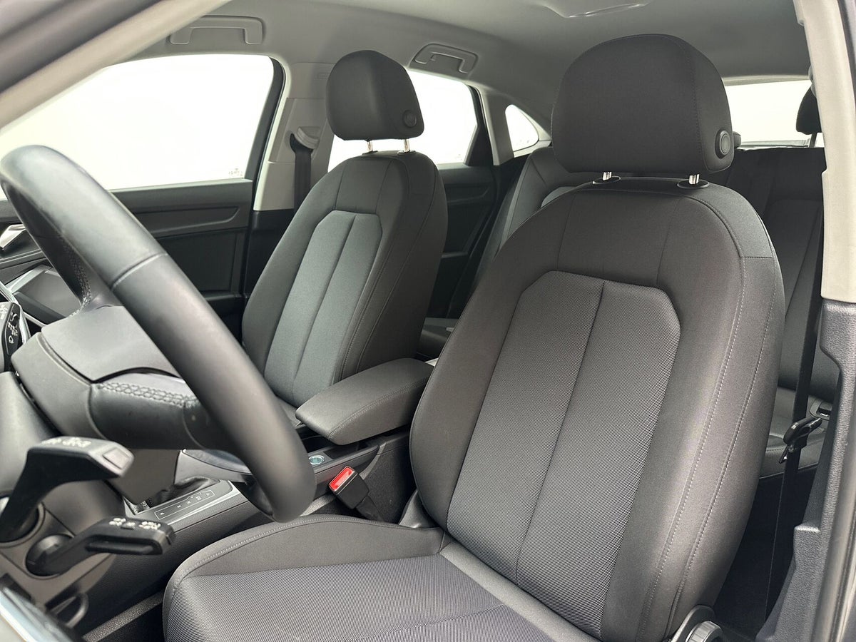 Audi Q3 TFSi e S-line plus Sportback S-tr. billede 18