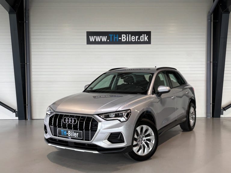 Audi Q3 TFSi Advanced S-tr.