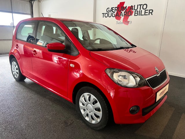 Skoda Citigo 1,0 60 Ambition GreenTec