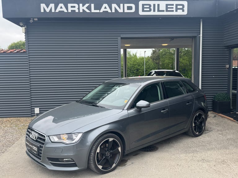 Audi A3 TDi 150 Ambition Sportback