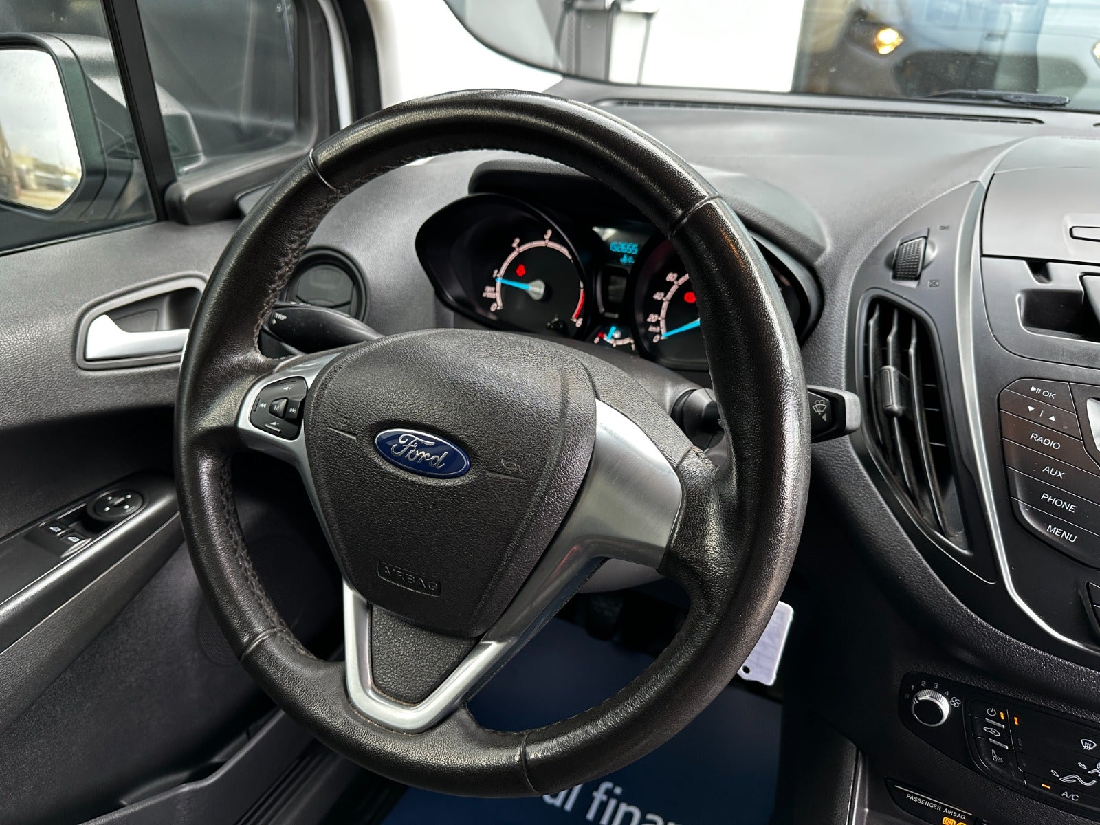 Ford Transit Courier TDCi 75 Trend