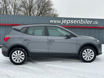 Seat Arona 1,0 TSi 115 Style DSG 5d