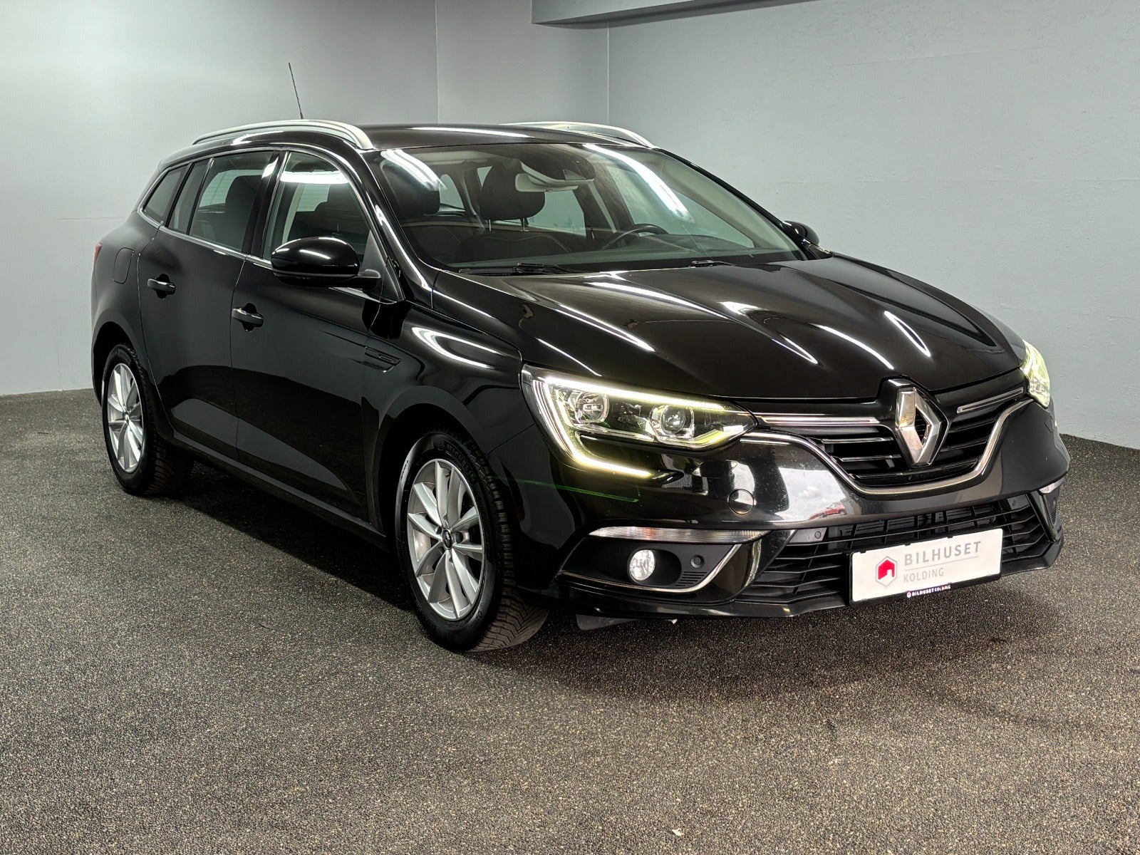 Billede af Renault Megane IV 1,5 dCi 110 Zen Sport Tourer
