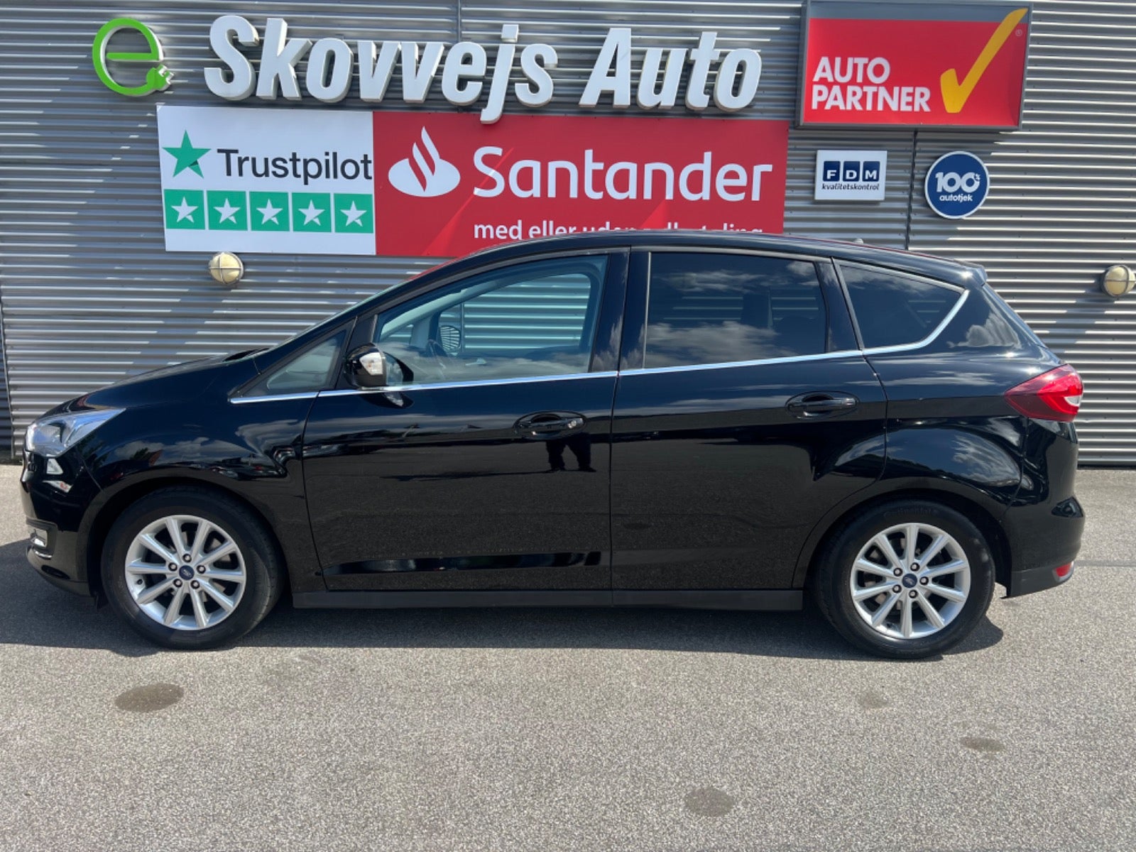 Ford C-MAX 2018