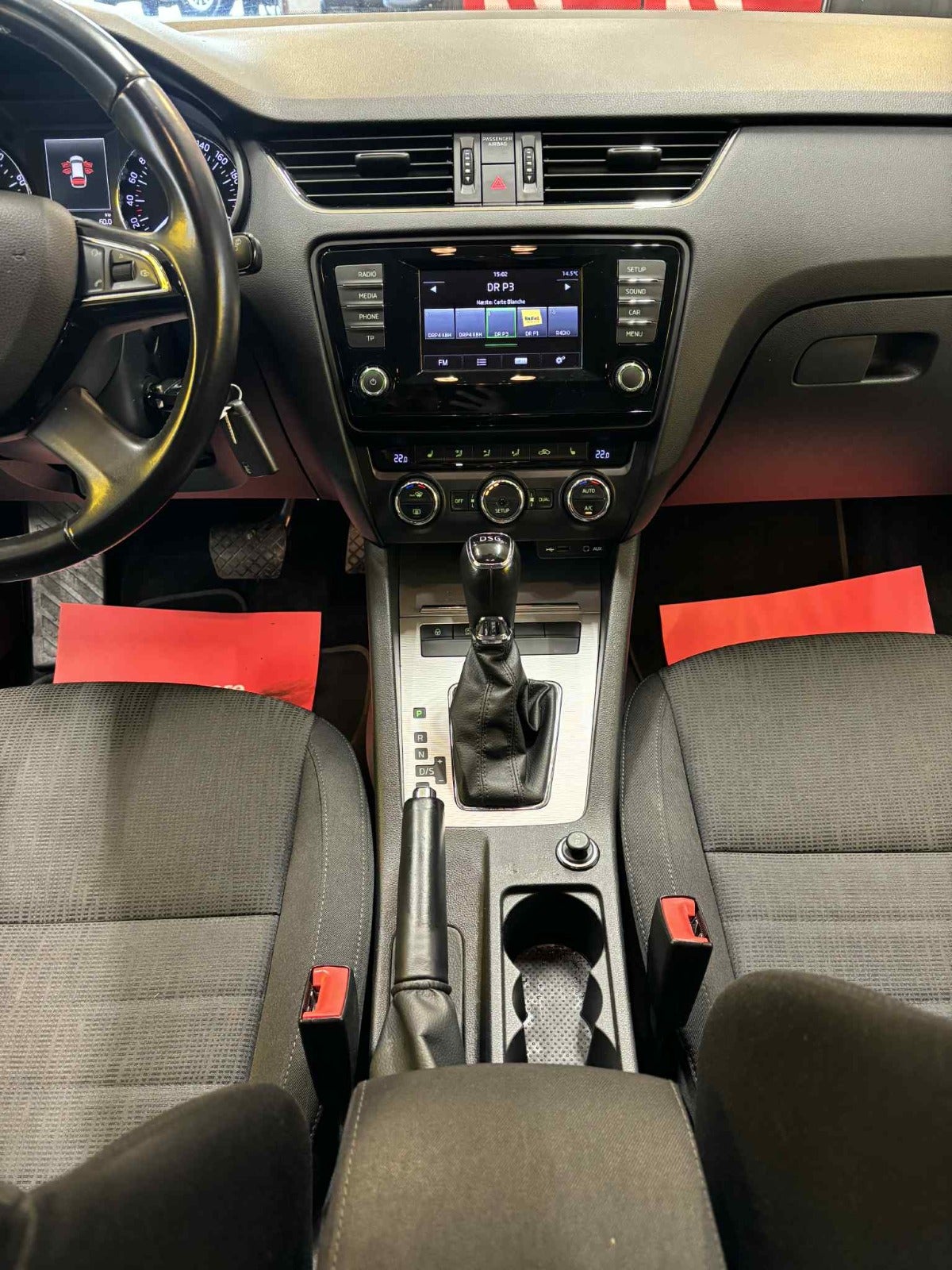 Billede af Skoda Octavia 1,2 TSi 105 Active Combi DSG