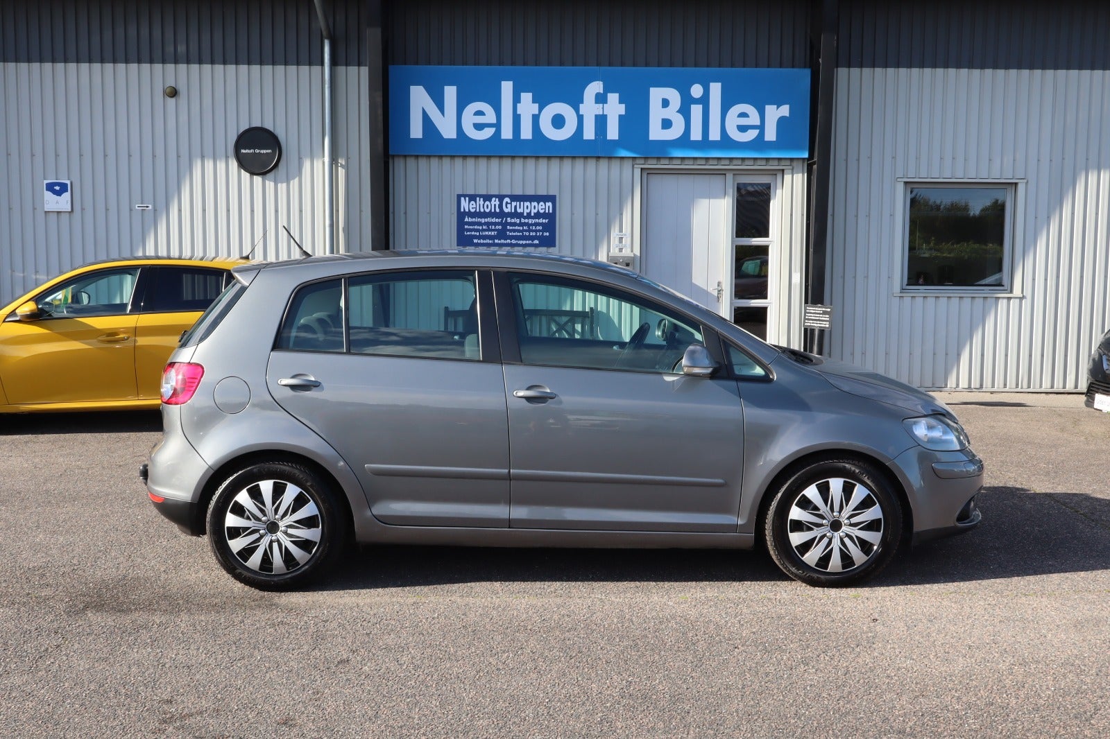 Billede af VW Golf Plus 1,4 TSi 140 Trendline DSG