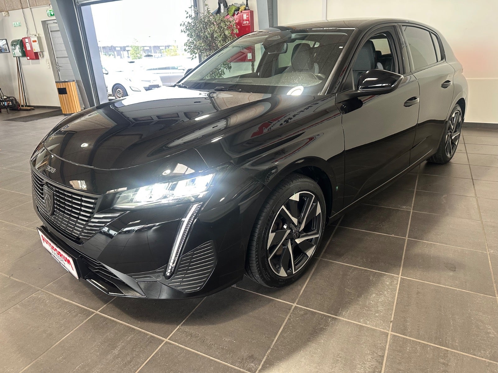 Peugeot 308, Billede 3