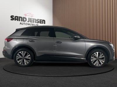 Audi Q4 e-tron Advanced Van