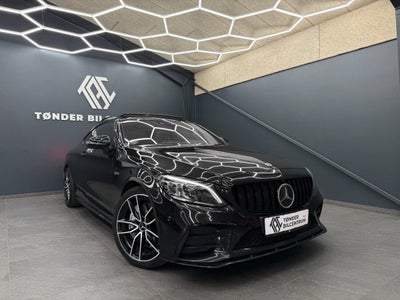 Mercedes C43 AMG Coupé aut. 4Matic