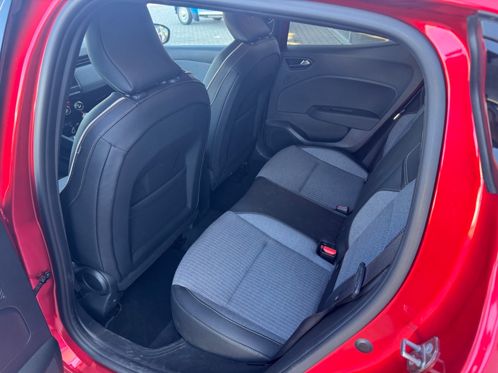 Billede af Renault Clio V 1,0 TCe 90 Techno