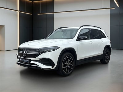 Mercedes EQB300  AMG Line 4Matic 5d