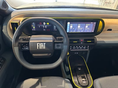 Fiat Grande Panda la Prima