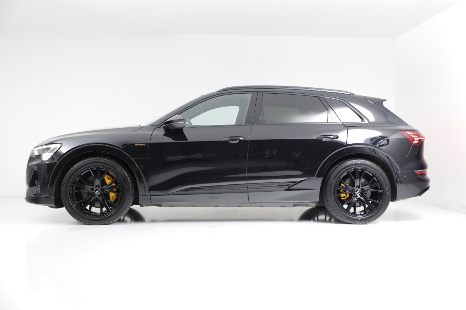 Audi e-tron 55 Black Edition S-line quattro