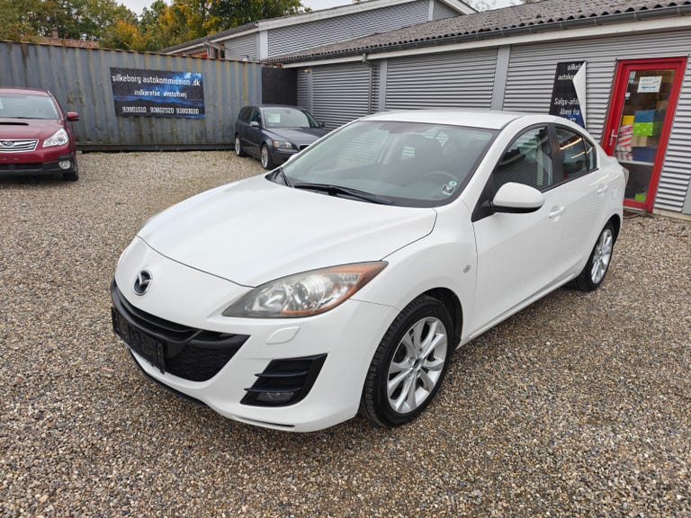 Mazda 3 Premium