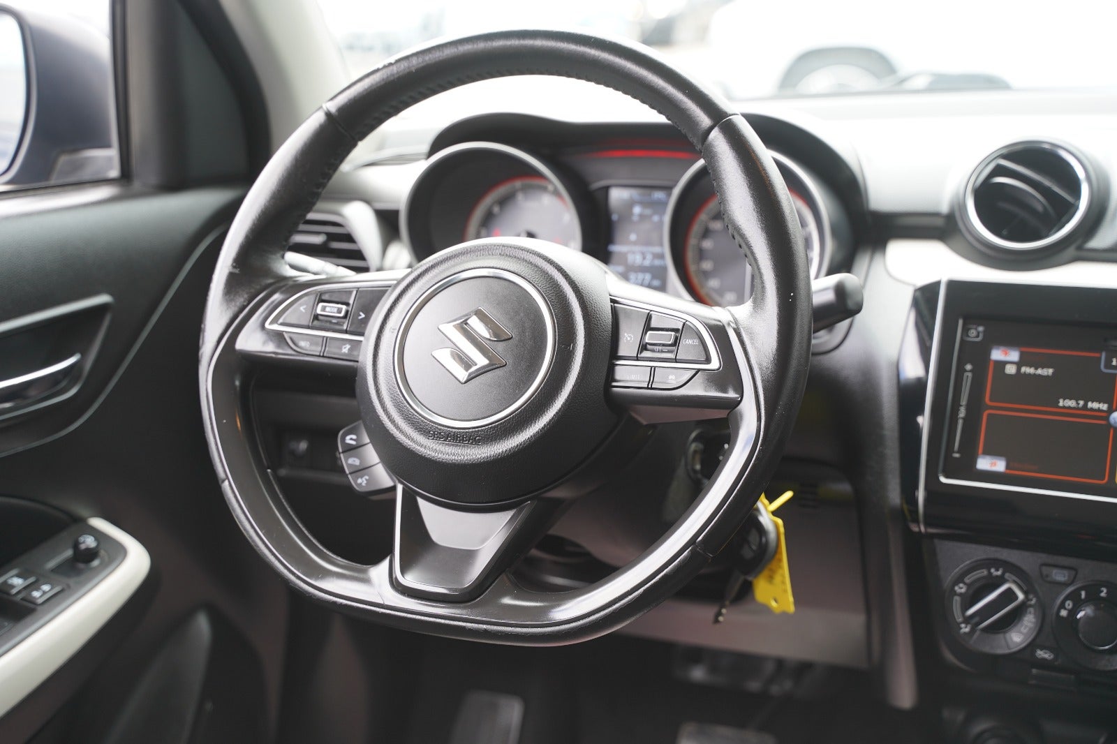 Billede af Suzuki Swift 1,2 Dualjet Action CVT
