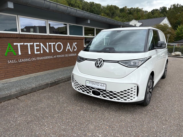 VW ID.Buzz 79 Cargo Pro+