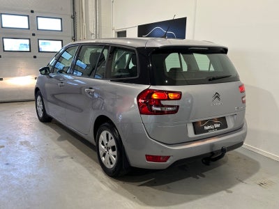 Citroën Grand C4 SpaceTourer PureTech 130 Iconic 7prs