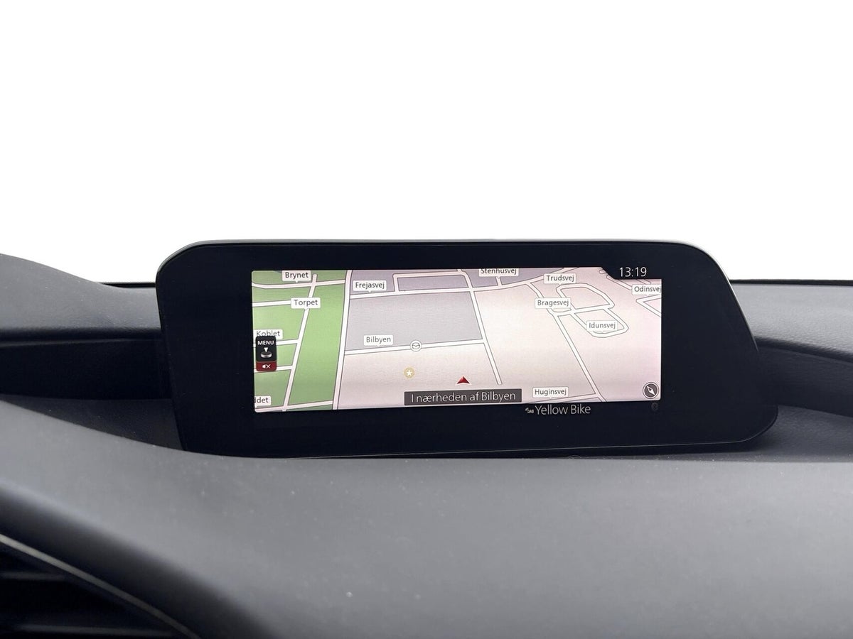 Mazda 3 SkyActiv-G 122 Sky aut. billede 16