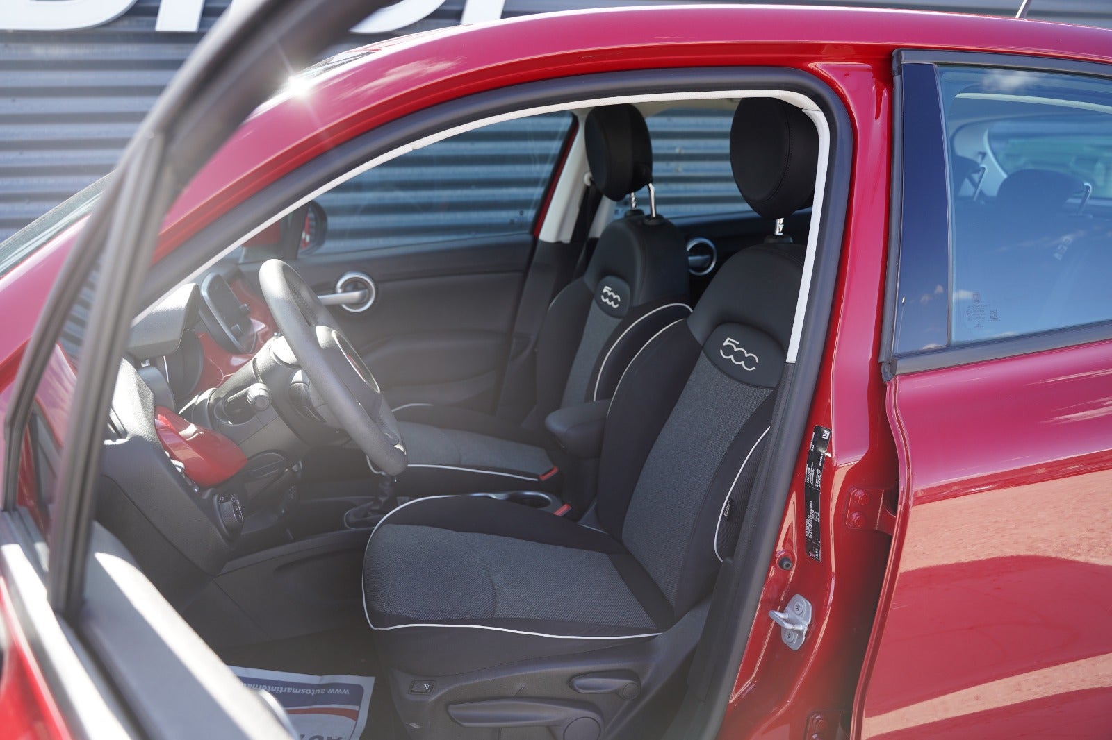 Billede af Fiat 500X 1,6 MJT 120 City Cross