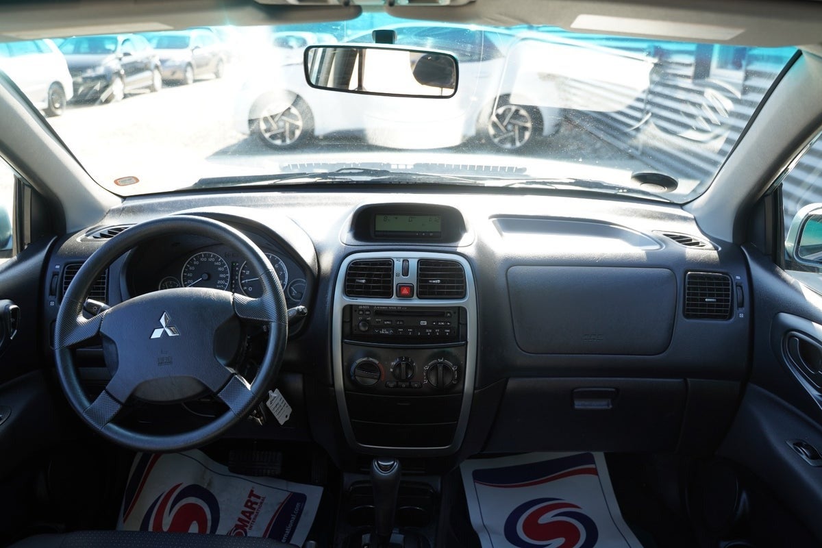 Billede af Mitsubishi Space Star 1,6 Comfort aut.