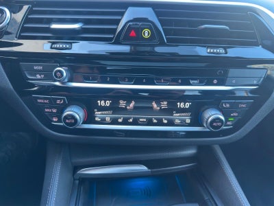 BMW 545e M-Sport xDrive aut.