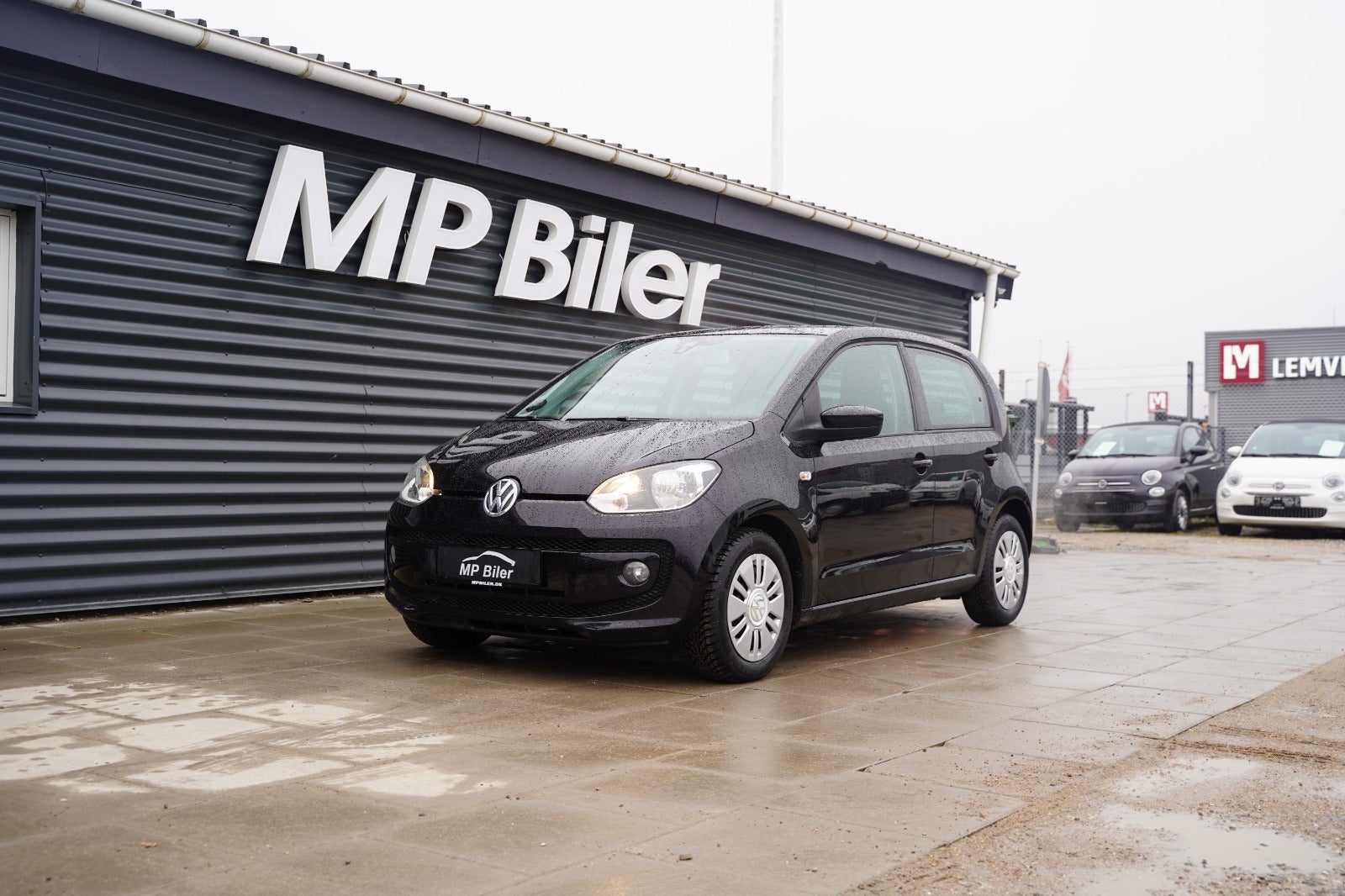 Billede af VW Up! 1,0 MPi 60 Move Up! BMT