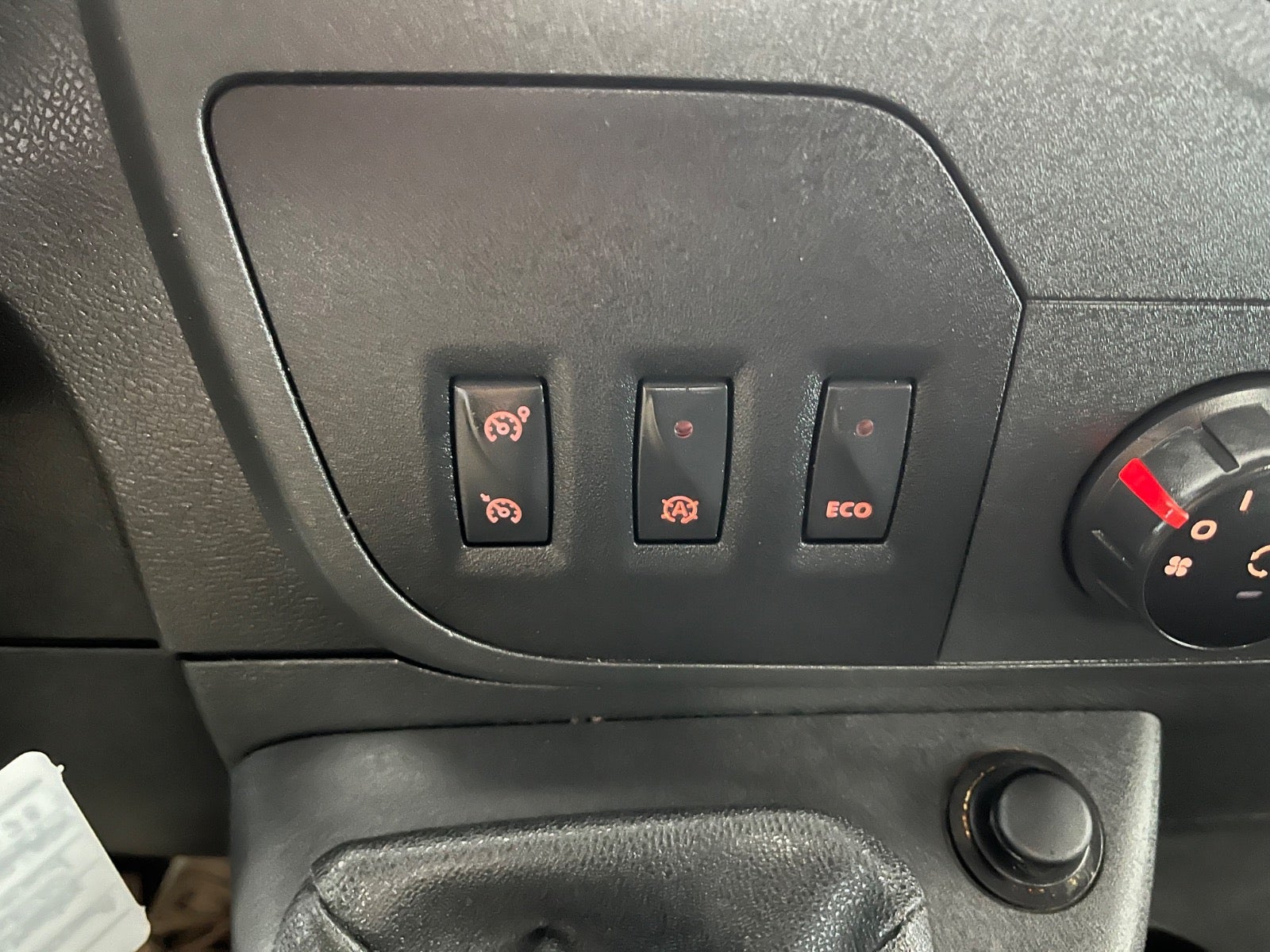 Billede af Renault Master III T35 2,3 dCi 170 L3 Knæklad